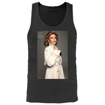 Jane Fonda Men's Tank Top