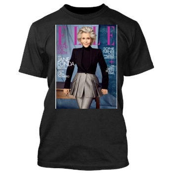 Jane Fonda Men's TShirt