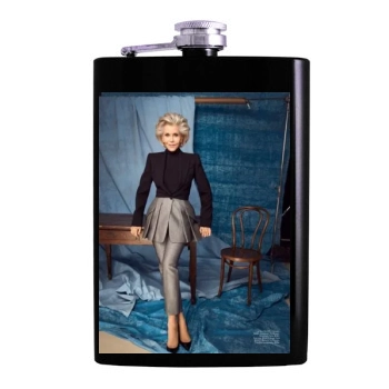 Jane Fonda Hip Flask