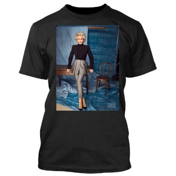 Jane Fonda Men's TShirt