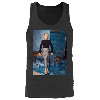 Jane Fonda Men's Tank Top