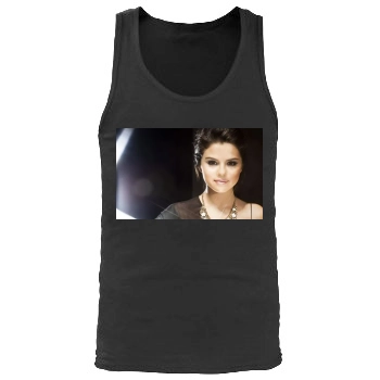 Selena Gomez Men's Tank Top