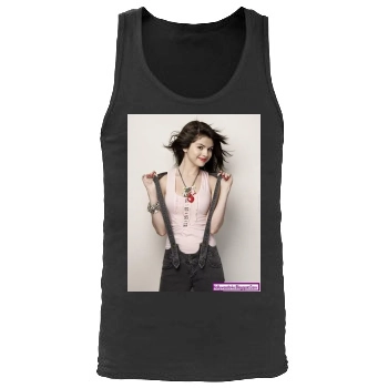 Selena Gomez Men's Tank Top