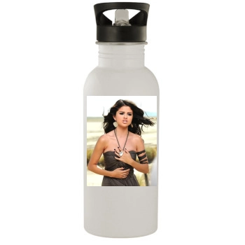 Selena Gomez Stainless Steel Water Bottle