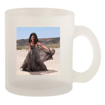 Selena Gomez 10oz Frosted Mug