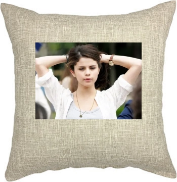 Selena Gomez Pillow