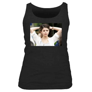 Selena Gomez Women's Tank Top