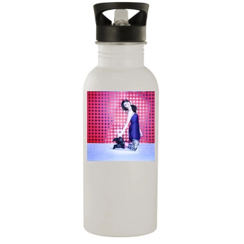 Selena Gomez Stainless Steel Water Bottle