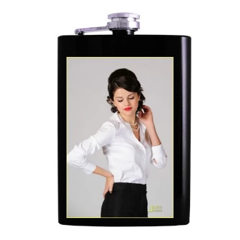 Selena Gomez Hip Flask