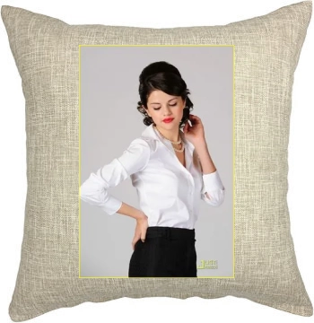 Selena Gomez Pillow