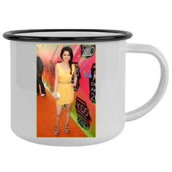 Selena Gomez Camping Mug