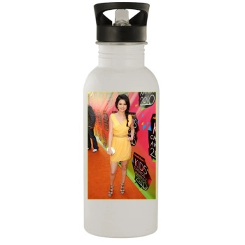 Selena Gomez Stainless Steel Water Bottle