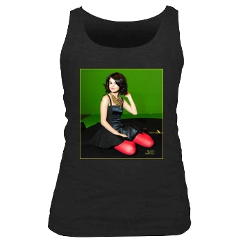 Selena Gomez Women's Tank Top