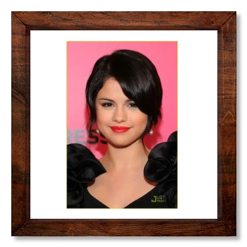 Selena Gomez 12x12