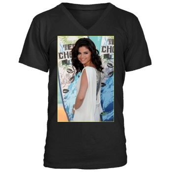 Selena Gomez Men's V-Neck T-Shirt