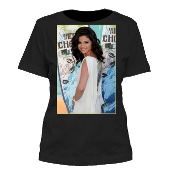 Selena Gomez Women's Cut T-Shirt