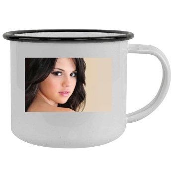 Selena Gomez Camping Mug