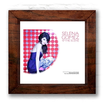 Selena Gomez 6x6