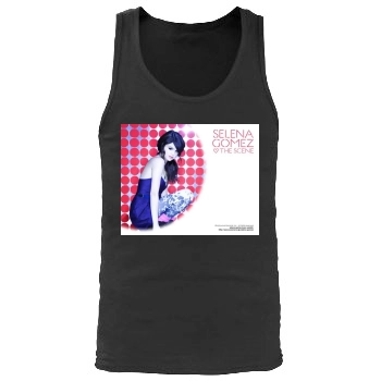 Selena Gomez Men's Tank Top