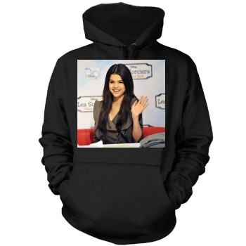 Selena Gomez Mens Pullover Hoodie Sweatshirt