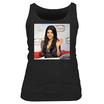 Selena Gomez Women's Tank Top