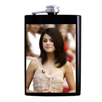 Selena Gomez Hip Flask