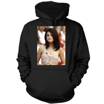 Selena Gomez Mens Pullover Hoodie Sweatshirt