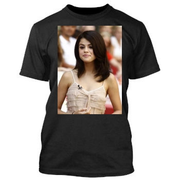 Selena Gomez Men's TShirt