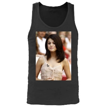 Selena Gomez Men's Tank Top