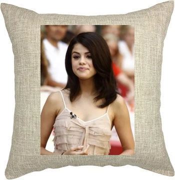 Selena Gomez Pillow