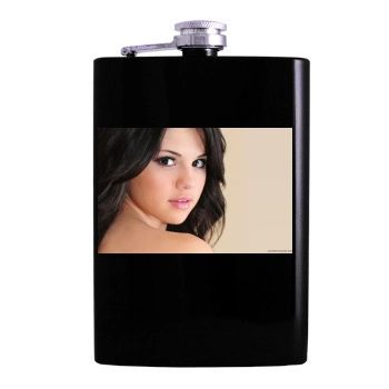 Selena Gomez Hip Flask