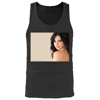 Selena Gomez Men's Tank Top