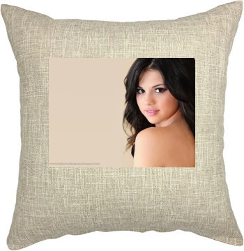 Selena Gomez Pillow