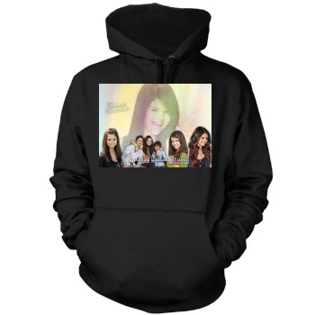 Selena Gomez Mens Pullover Hoodie Sweatshirt