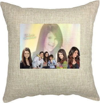 Selena Gomez Pillow