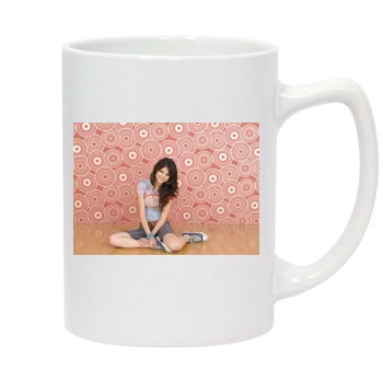 Selena Gomez 14oz White Statesman Mug