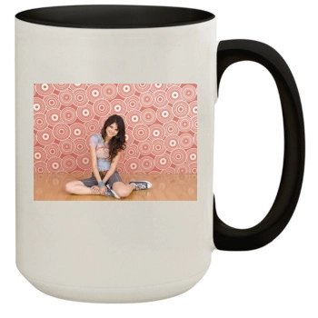 Selena Gomez 15oz Colored Inner & Handle Mug