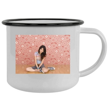 Selena Gomez Camping Mug