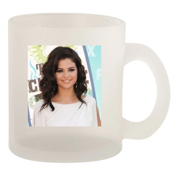 Selena Gomez 10oz Frosted Mug