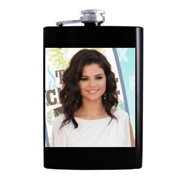 Selena Gomez Hip Flask