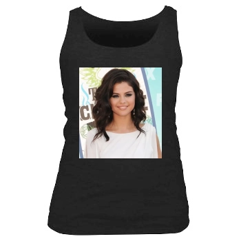 Selena Gomez Women's Tank Top