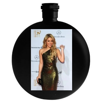 Shakira Round Flask