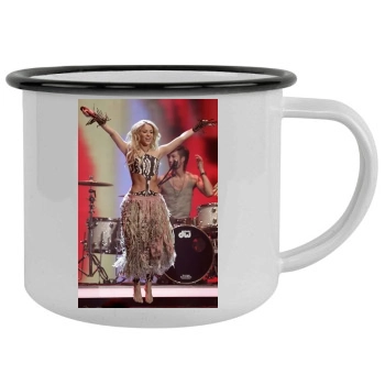 Shakira Camping Mug