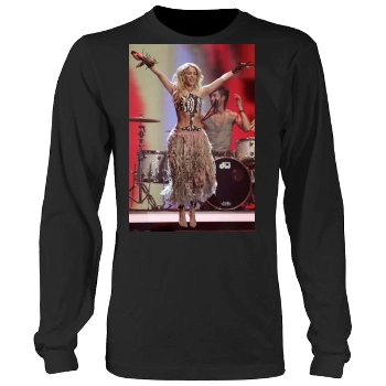 Shakira Men's Heavy Long Sleeve TShirt