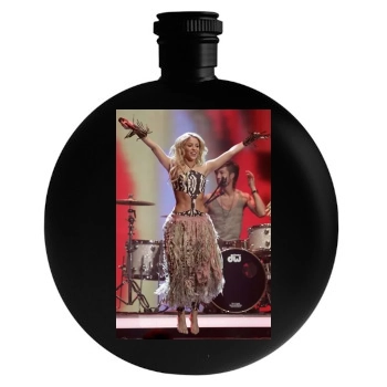 Shakira Round Flask