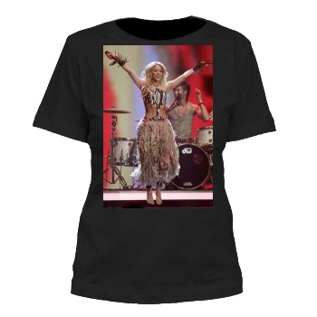 Shakira Women's Cut T-Shirt