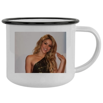 Shakira Camping Mug