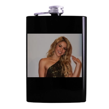 Shakira Hip Flask