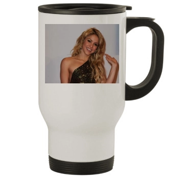 Shakira Stainless Steel Travel Mug