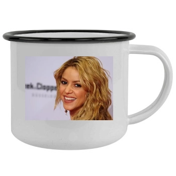 Shakira Camping Mug